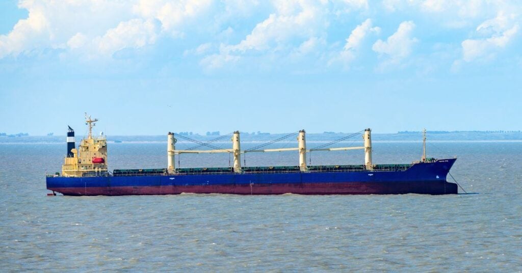 Turkish Shipowner And Crew File ICC Complaint Against Ukraine Over Black Sea Drone Strike
