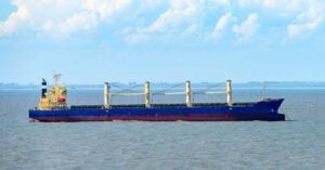 Turkish Shipowner And Crew File ICC Complaint Against Ukraine Over Black Sea Drone Strike