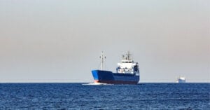 Iran Seizes Bulk Carrier After Alleged Oil And Sludge Discharge In Strait Of Hormuz