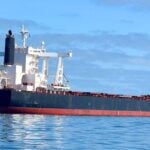 Bulk Carrier Remains Aground Off Australia’s Gladstone Port After Failed Refloating Attempts