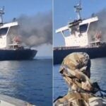 Video: Indian Seafarer Killed After Bulk Carrier Hit By Two Torpedoes Near Oman