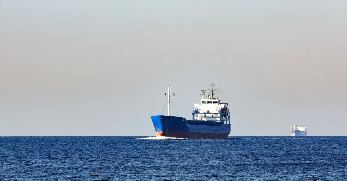 bulk carrier