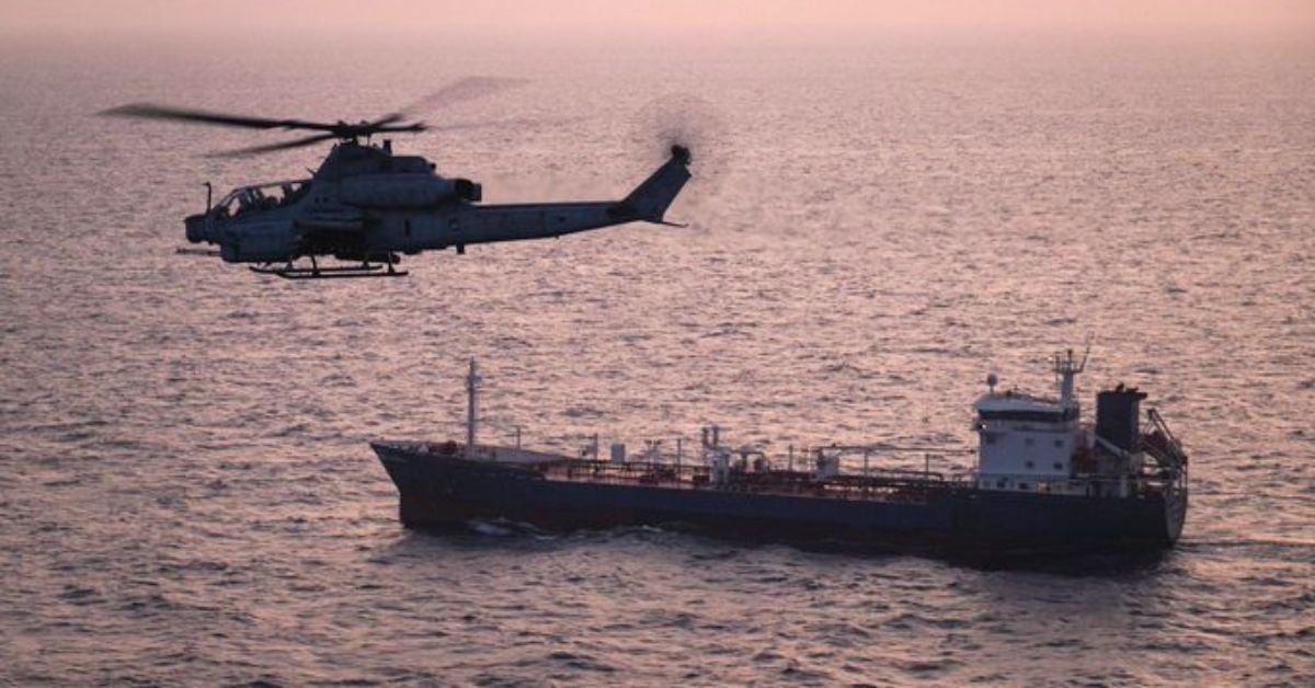 cargo ship