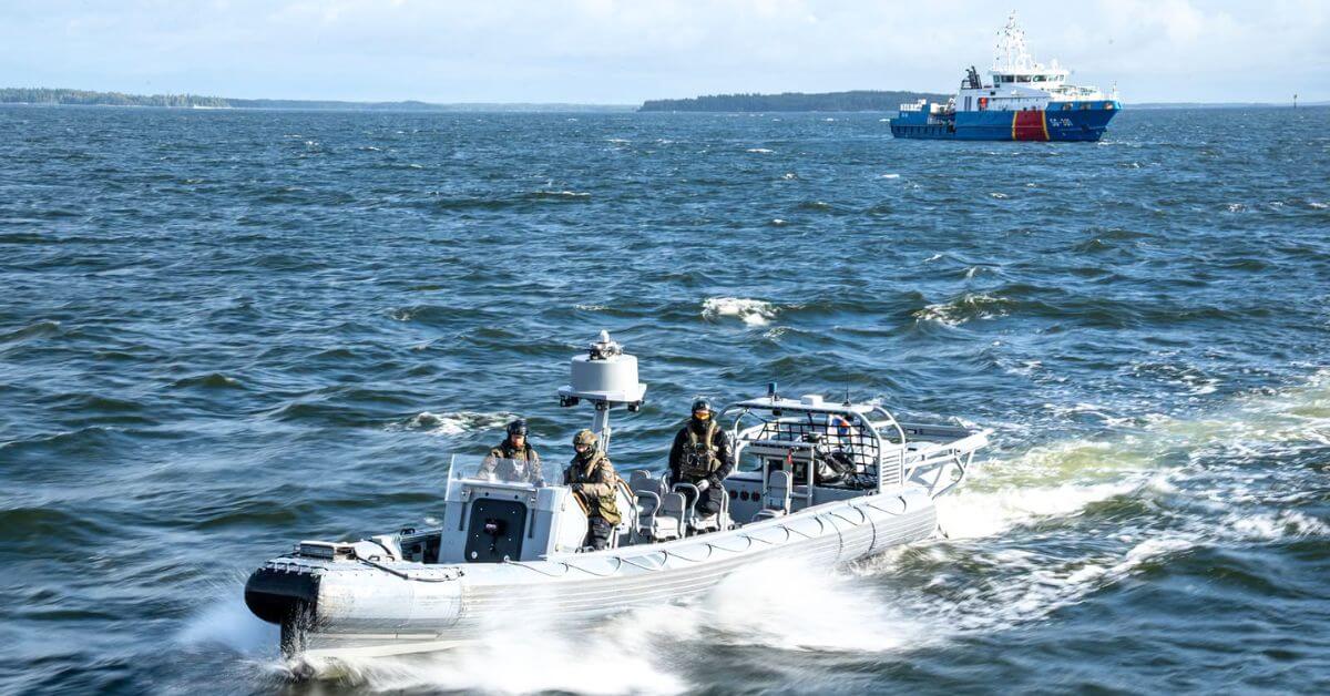 coast guard