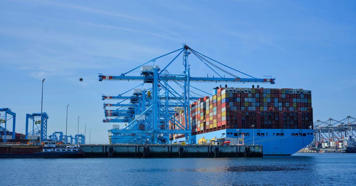 containership