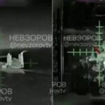 Video: Russian Military-Linked Cargo Ship Reportedly Struck 12 Times By Drones Near Crete