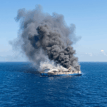 Indonesian Ferry Carrying 243 Sinks In Java Sea Leaving One Dead And 140 Missing