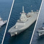 U.S. Navy Considers South Korean, Japanese And Turkish Frigates For New Warship Class
