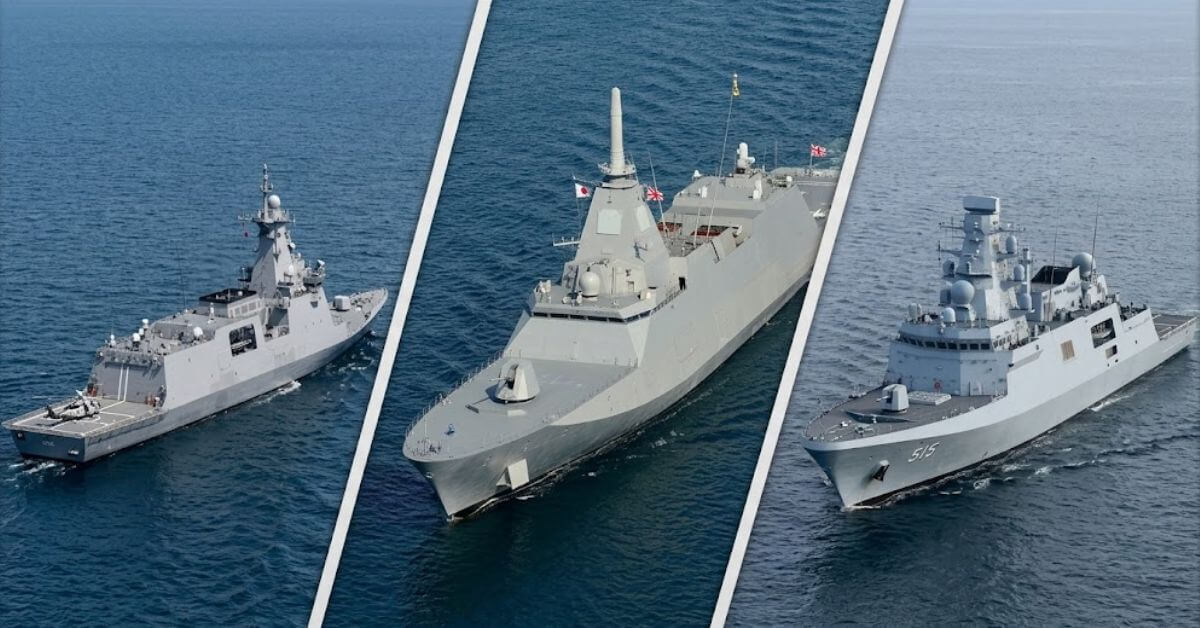 frigates