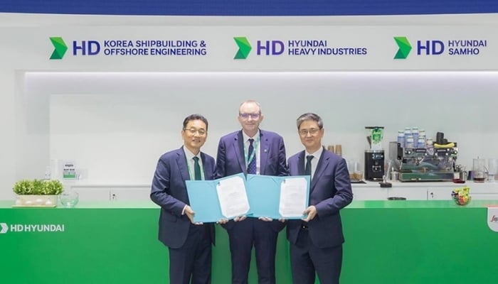 Hybrid Electric LNG Carrier Design