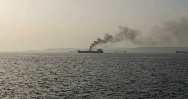 iran ship attack