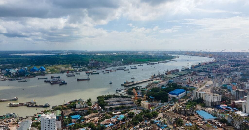 Labour Unions Call For Oct 5 Sit-In Protest At Bangladesh's Chattogram Port Over Terminal Lease