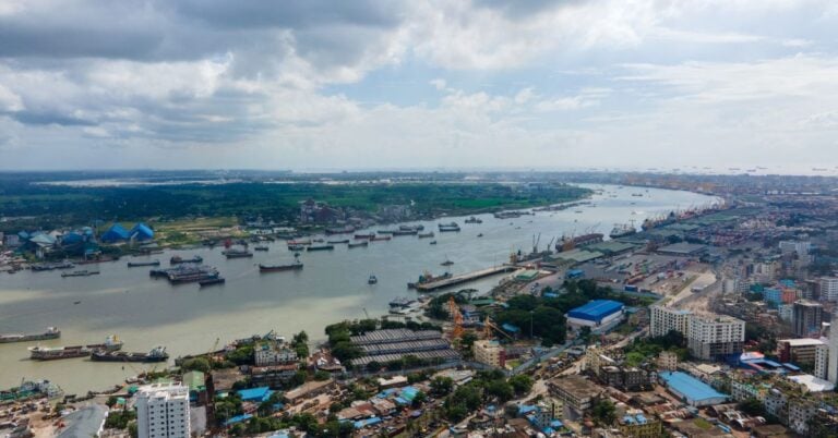 Labour Unions Call For Oct 5 Sit-In Protest At Bangladesh's Chattogram Port Over Terminal Lease