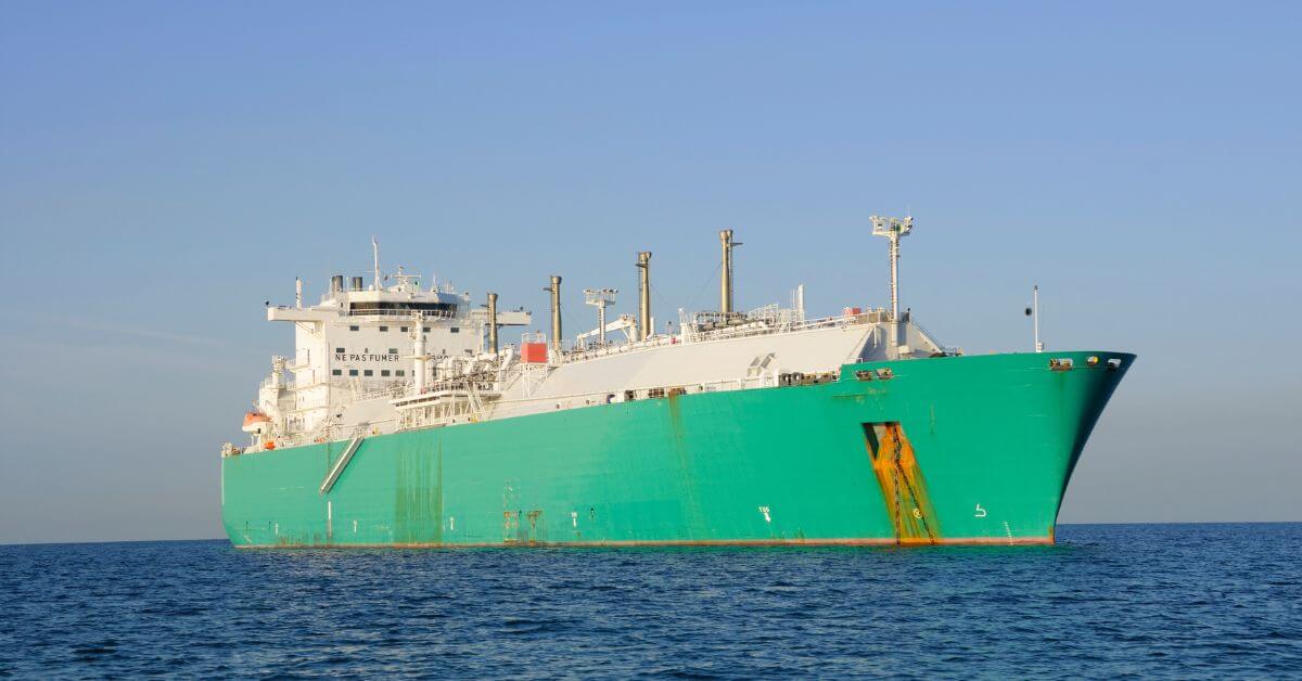 lng tanker