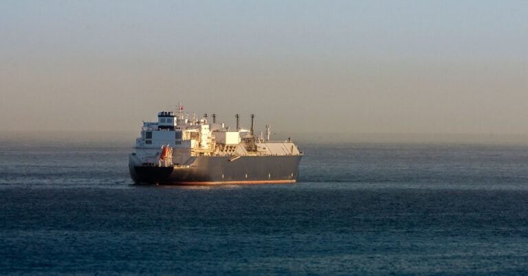 LNG Tanker Carrying US Cargo To Europe Turns Back After Crew Reports Suspected Cyberattack