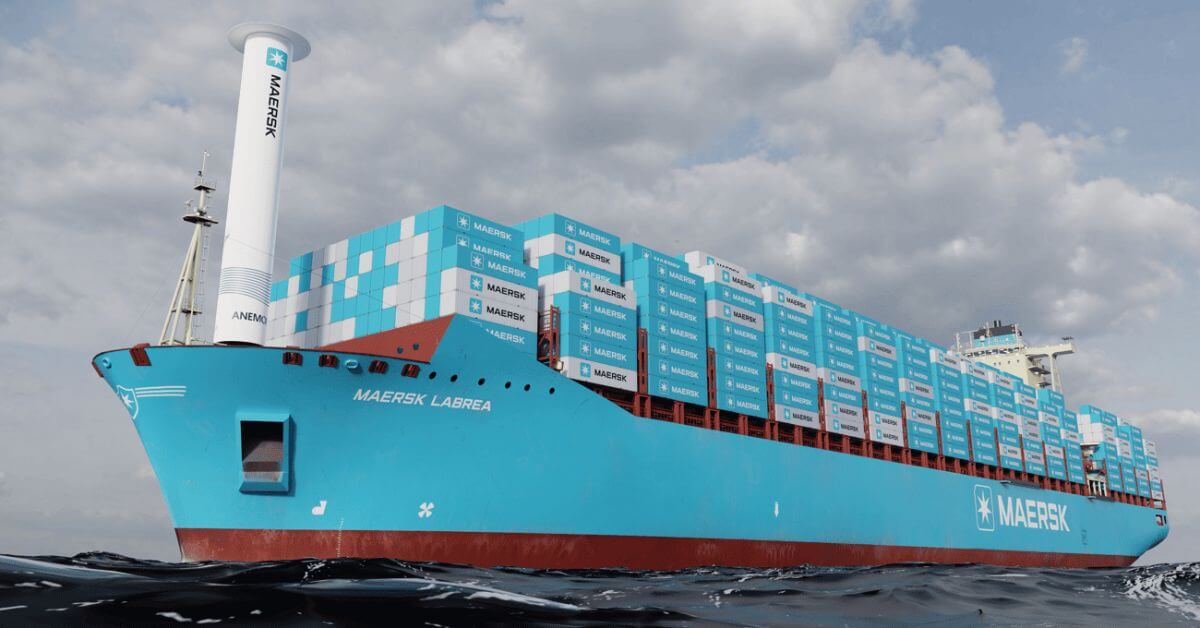 maersk labrea