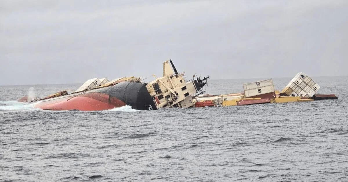 msc ship