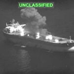 Video: U.S. Strikes 3 Iranian Oil Tankers After IRGC Targets 2 Navy Warships With Ballistic Missiles