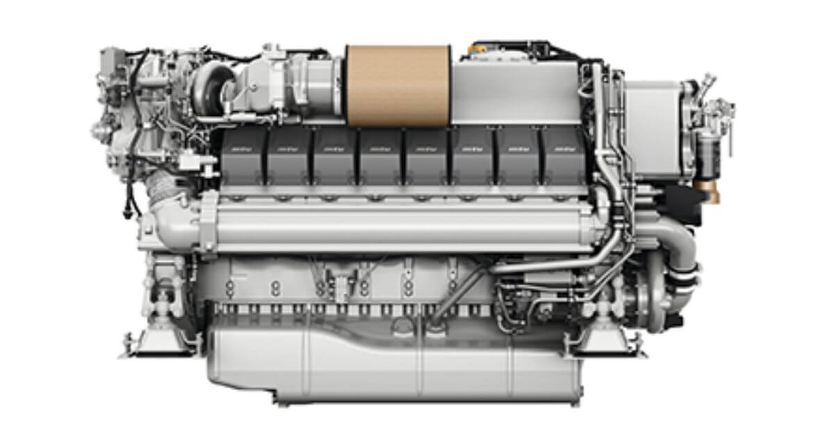 mtu Series 2000