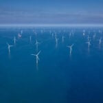 Germany's Largest Offshore Wind Farm With 64 Giant Turbines Inaugurated In North Sea
