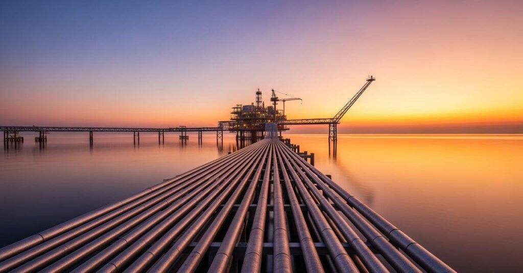 Saudi Arabia Shuts Key Oil Pipeline Used To Bypass Strait Of Hormuz After Drone Attack