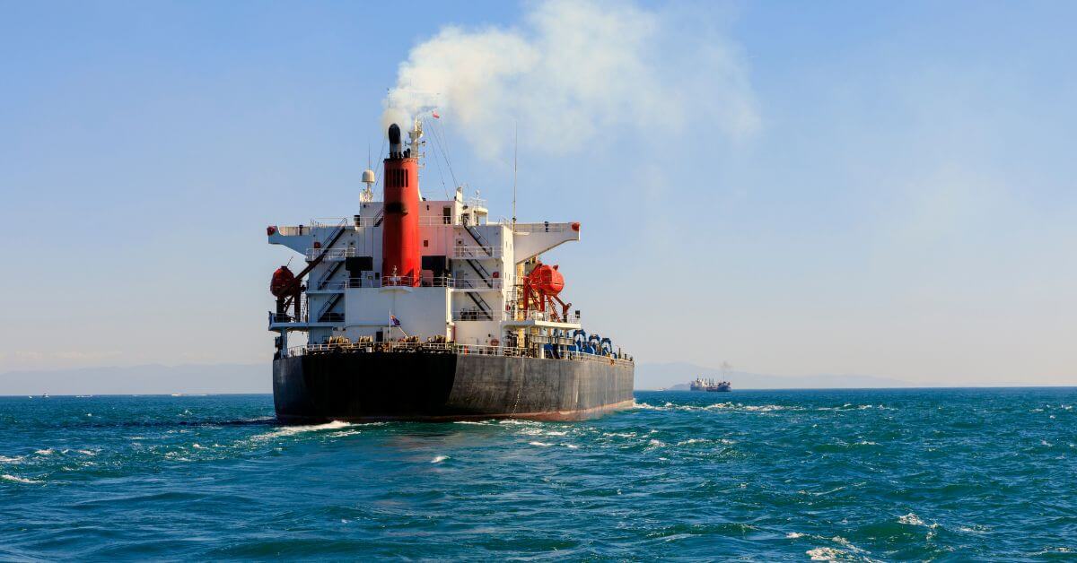 oil tanker
