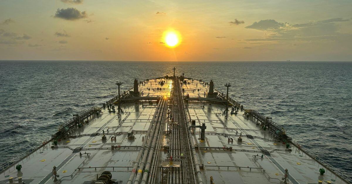 oil tanker