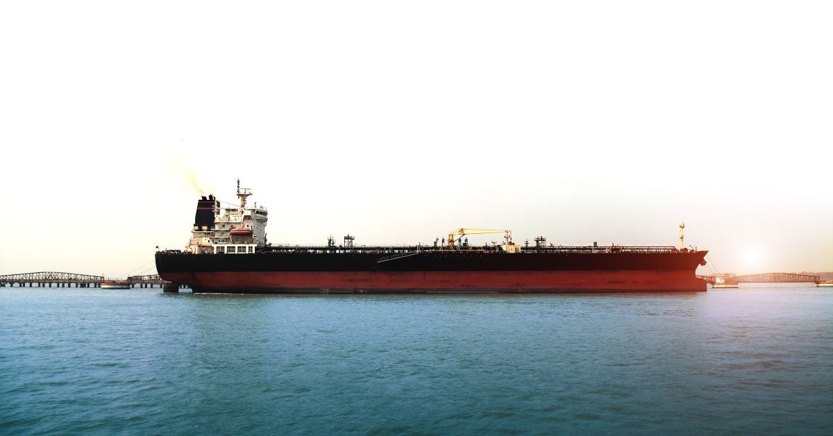 Iran Says It Struck And Detained An Oil Tanker In Strait Of Hormuz Over ‘Illegal’ Passage