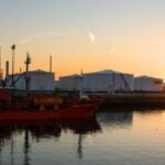 Russia Says It Struck Cargo Vessels Accused Of Carrying Military Supplies To Ukraine