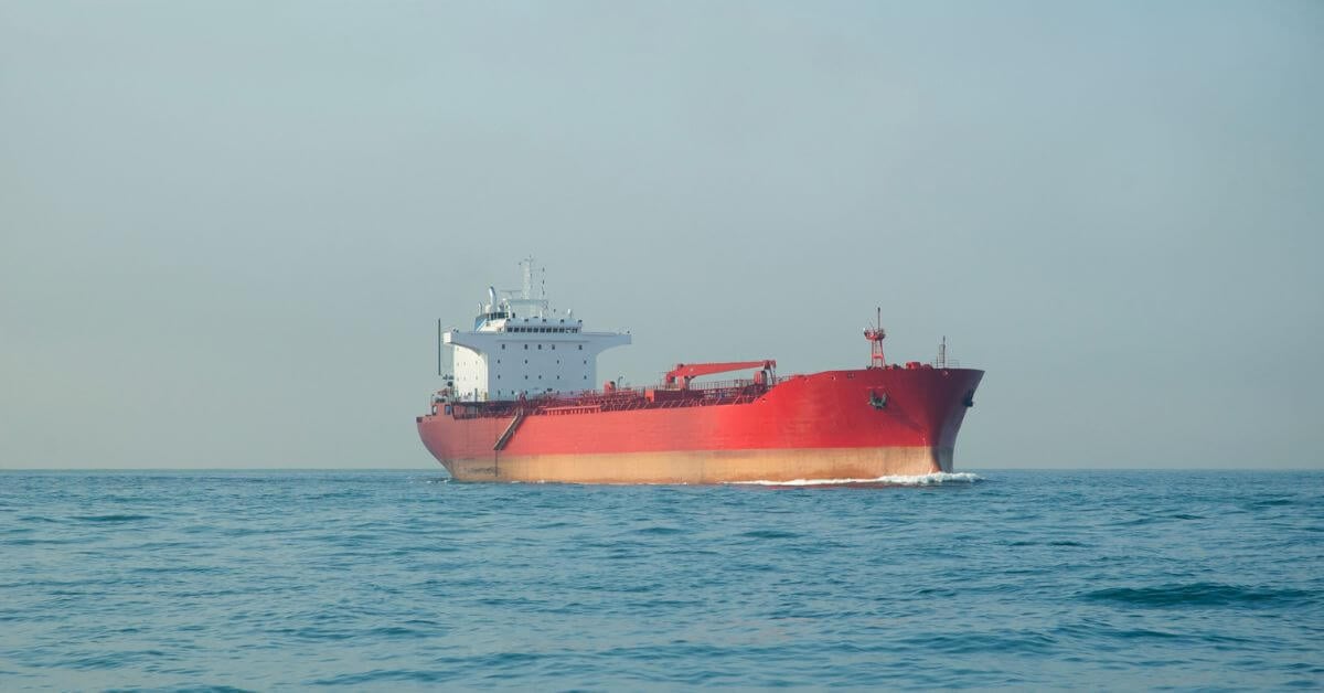 oil tanker