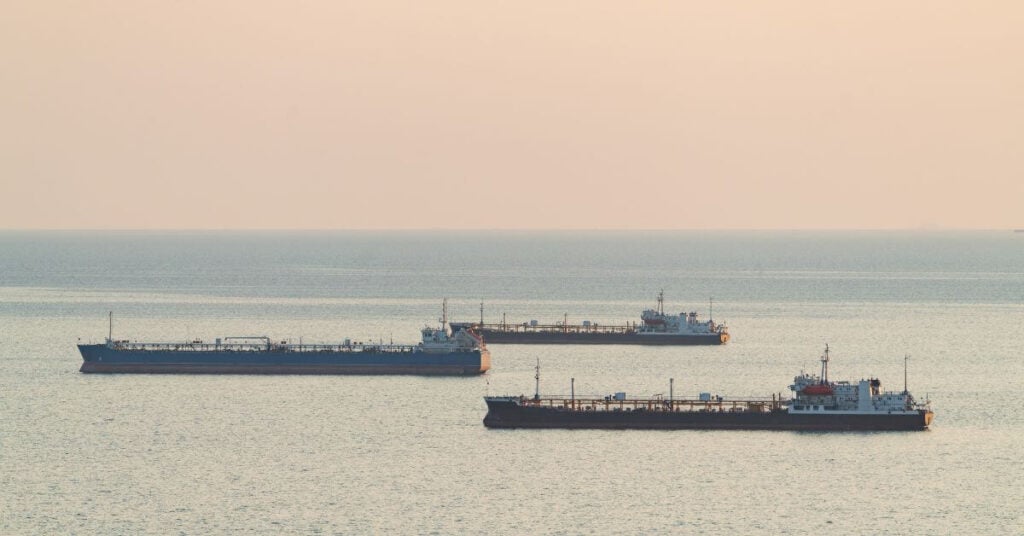 Three Seized Iranian Oil Tankers Carrying 6 Million Barrels Of Oil Head Towards U.S.