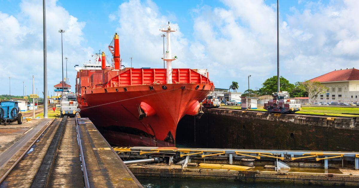 panama canal