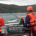 46 Containers Fall Overboard From Cargo Ship Off Philippines, Coast Guard Warns Ships