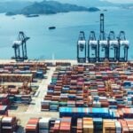 China’s Record Port Traffic Signals Export Rush Ahead Of Xi-Trump Summit Amid Tariff Uncertainty
