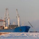 Port of Churchill Ships 30,000 Tonnes Of Canadian Grain To Europe For The First Time In 6 Years