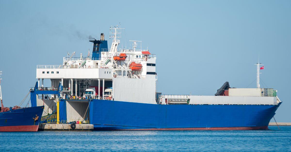 roro vessel