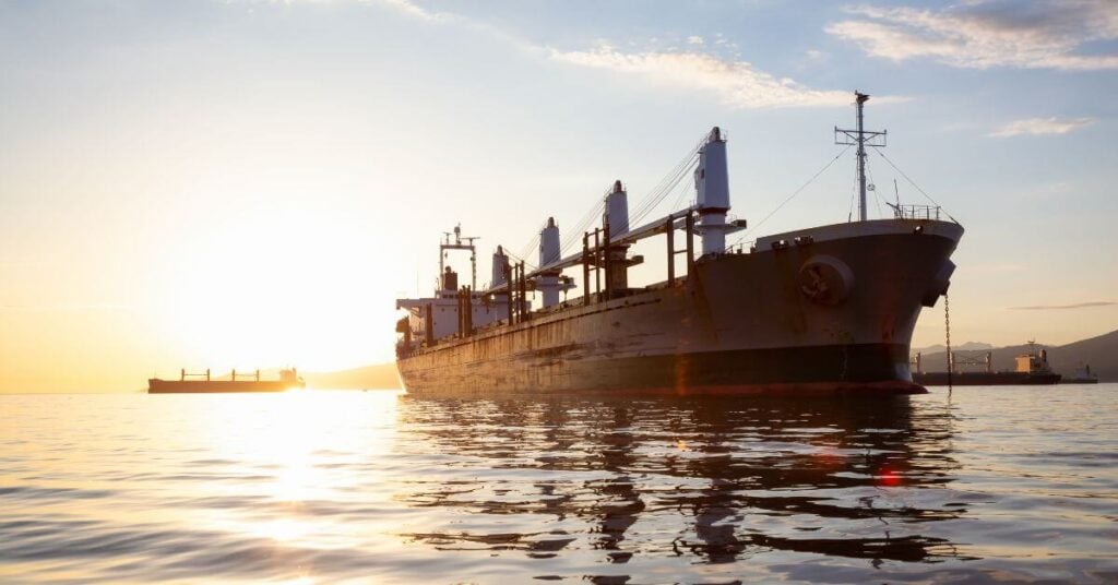 Russia Says Drone Strikes Hit Ukrainian Port Infrastructure And Cargo Ship