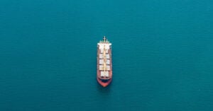 Ship Catches Fire After Being Hit By Unknown Projectile In Strait Of Hormuz