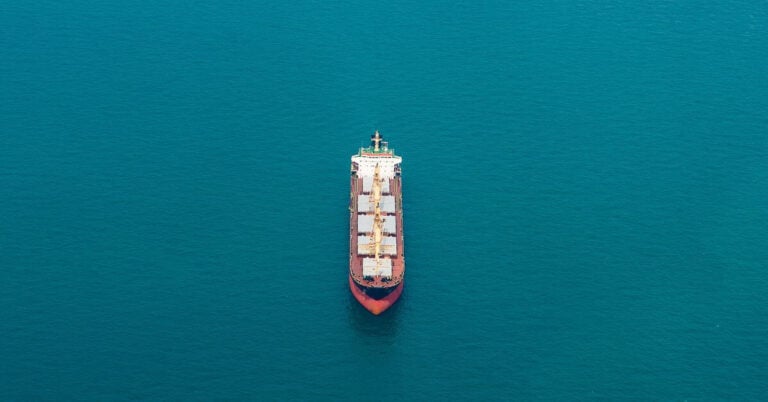 Ship Catches Fire After Being Hit By Unknown Projectile In Strait Of Hormuz