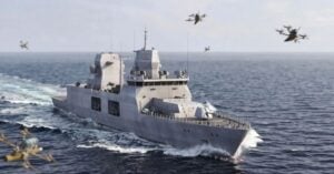 New Ship-Mounted Weapon System Passes 48 Tests To Protect Naval Vessels From Drone Attacks