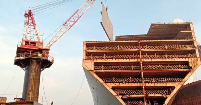 India Reviews Use Of Ship-Recycled Steel To Boost Domestic Production