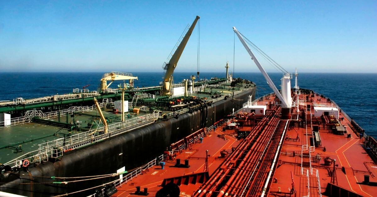 ship to ship transfer