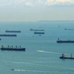 Iran Claims Attacks On 10 Ships Near Strait Of Hormuz After US Sinks 5 Iranian Tankers