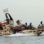 U.S Destroys Two Iranian Boats After Attempt To Seize Sea Drone Near Strait Of Hormuz