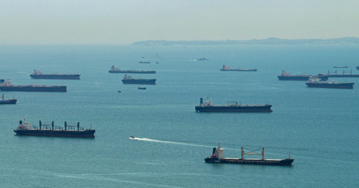 strait of hormuz