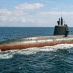 Pakistan’s Hangor Submarine Fires First Anti-Ship Missile In Arabian Sea