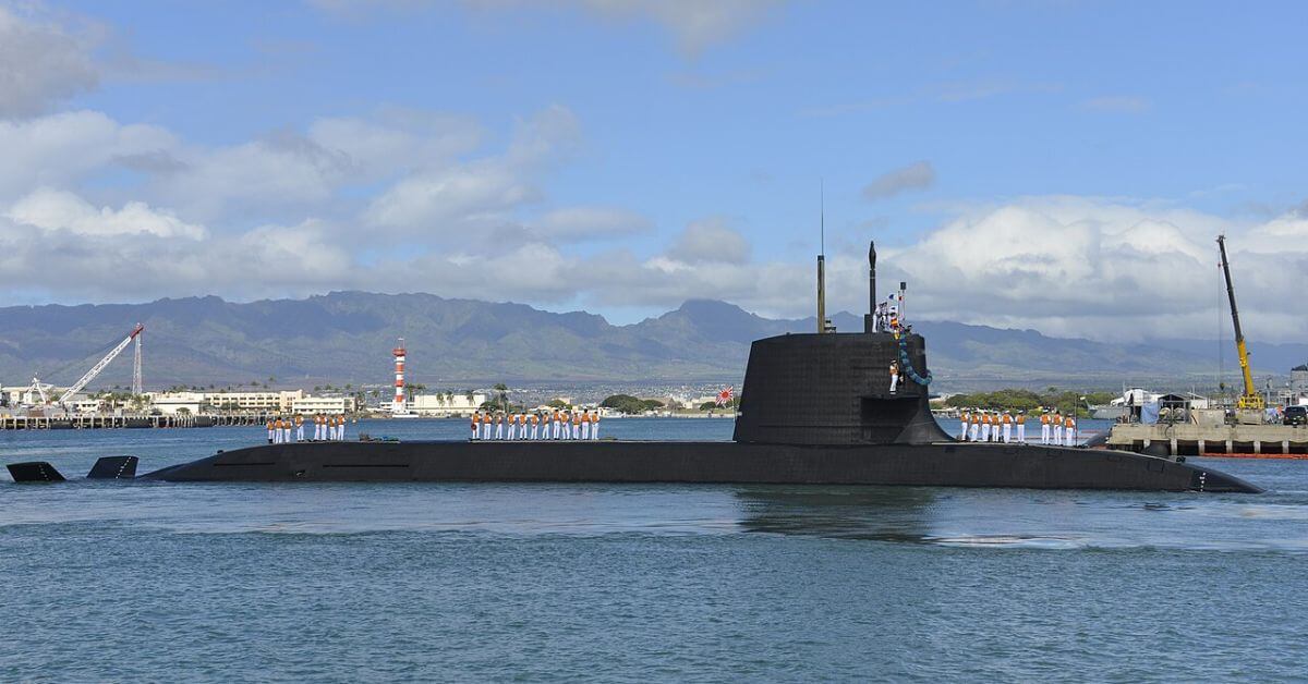 submarine