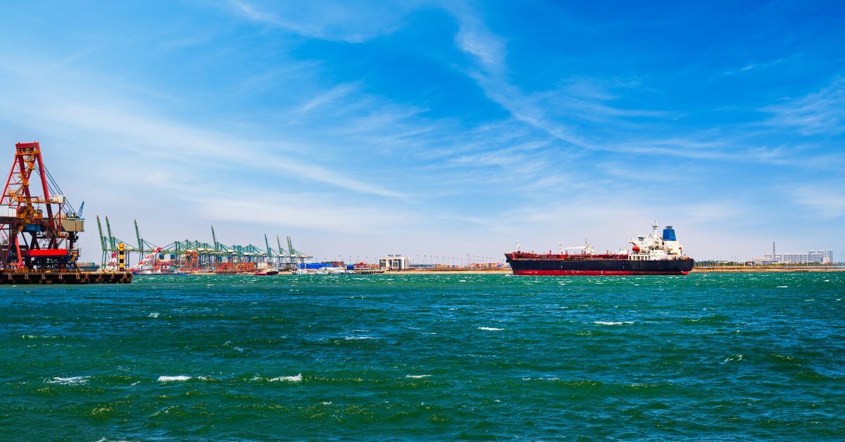 tanker