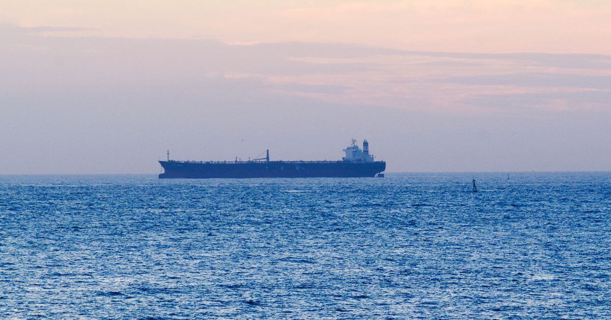 tanker