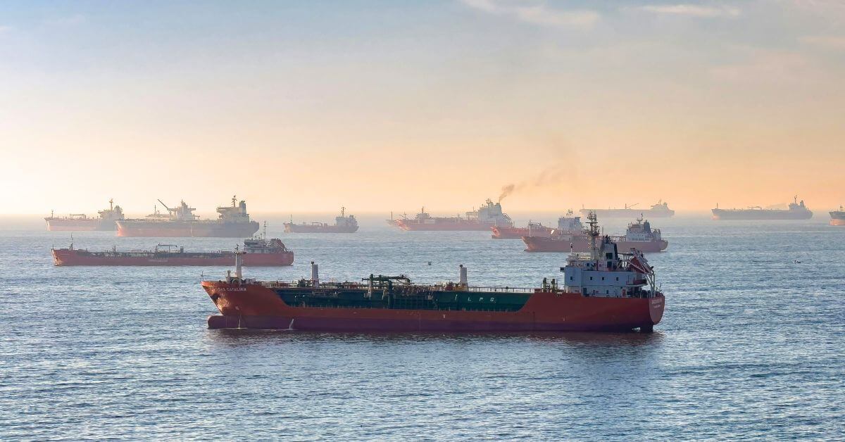 tankers